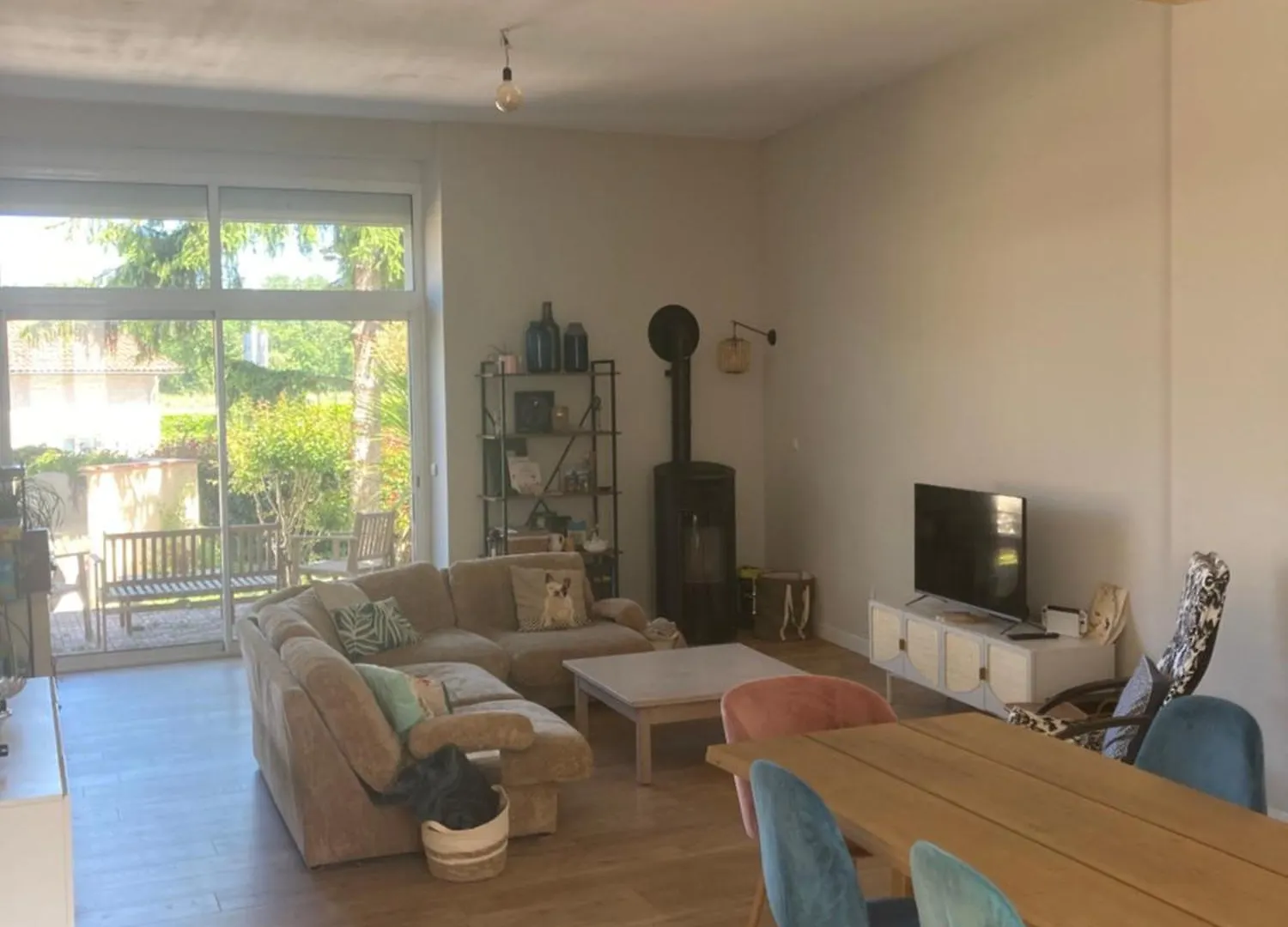 Maison Centre-Ville Fleurance Vakantiehuis