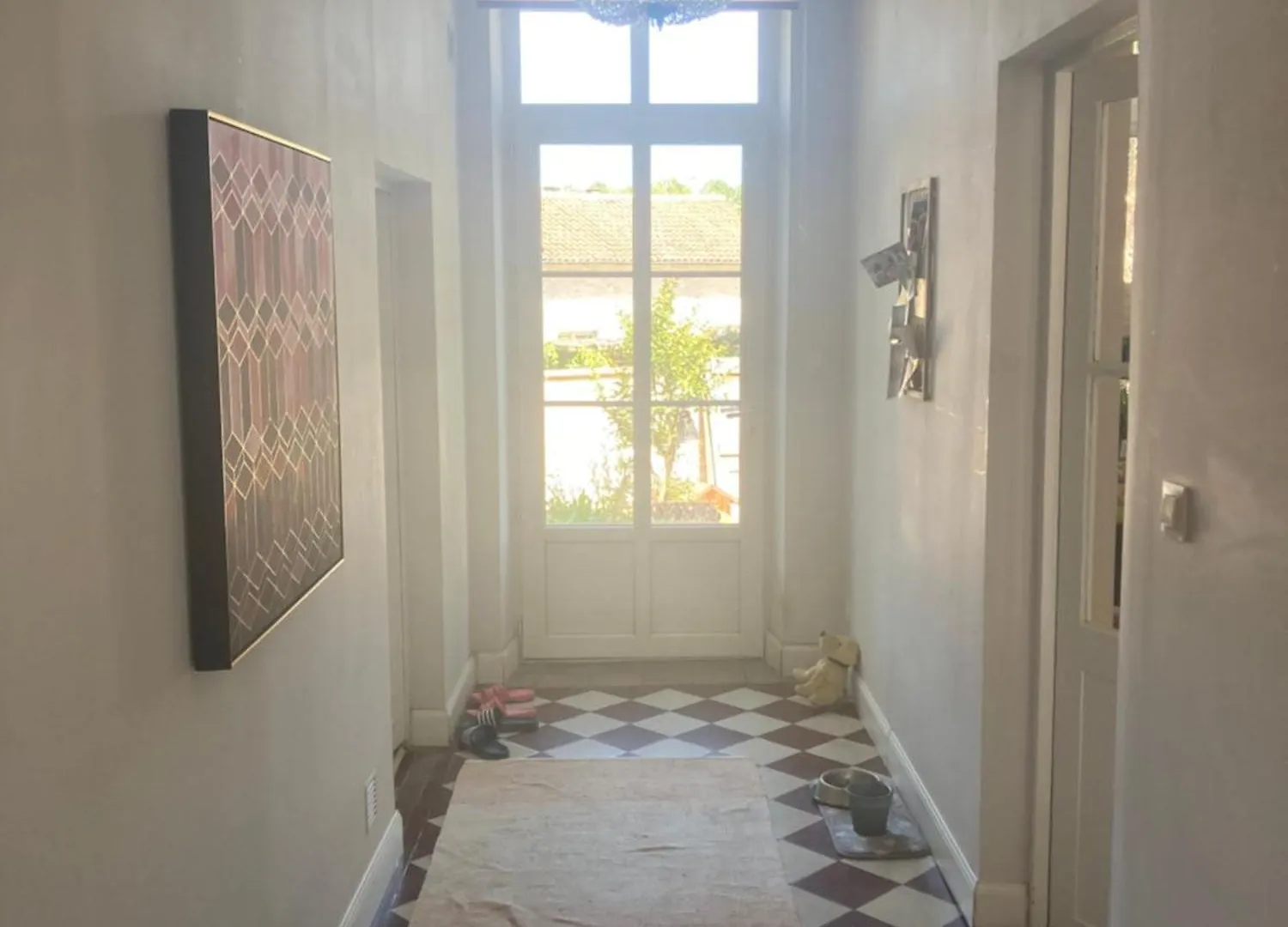 Vakantiehuis Maison Centre-Ville Fleurance Frankrijk